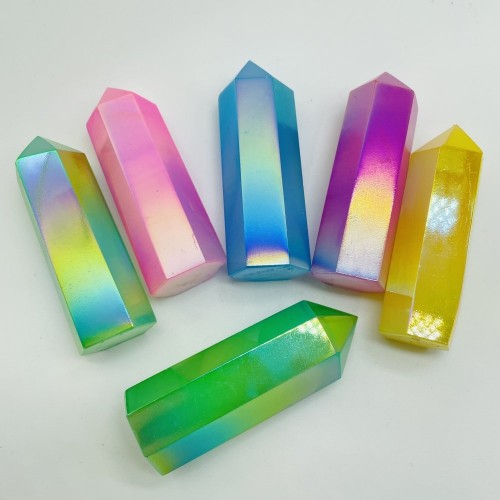 Afghanistan Jade Aura Tower Point Wholesale