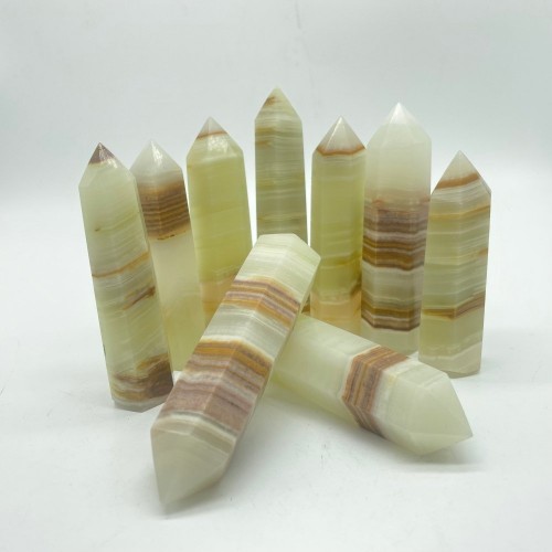 Afghanistan Jade Tower Point Wholesale