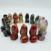 5 Types Cobra Snake Red jasper & Africa Blood Stone Carving Wholesale