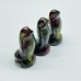 5 Types Cobra Snake Red jasper & Africa Blood Stone Carving Wholesale