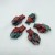 Africa Bloodstone Goldfish Carving Wholesale