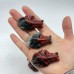 Africa Bloodstone Goldfish Carving Wholesale