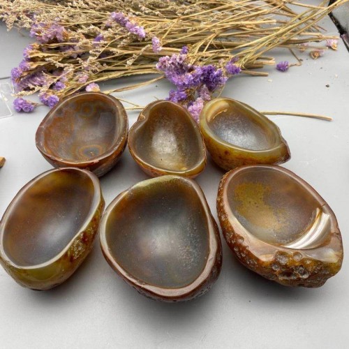 Agate Bowl From Madagascar Wholesale