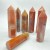 Red Agate Tower Point Wholesale