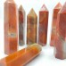 Red Agate Tower Point Wholesale