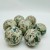 Green Flower Stone Sphere Ball Wholesale