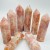 Pink Agate Tower Point Wholesale