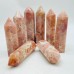 Pink Agate Tower Point Wholesale