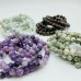 4 Types Bracelet Lepidolite & Pietersite Wholesale