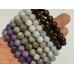 4 Types Bracelet Lepidolite & Pietersite Wholesale