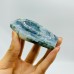 Green Moss Agate Shallow Bowl Coffin Wholesale