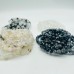 4 Types Bracelets Clear Quartz &Black Tourmaline Wholesale