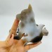 Geode Agate Druzy Dog Wholesale