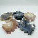 Geode Agate Druzy Unicorn Wholesale