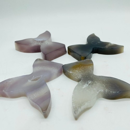 Agate Mermaid Tail Wholesale