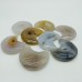 Natural Geode Agate Crystal Moon Wholesale