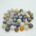 Mini Geode Agate Spheres Druzy Agate Wholesale