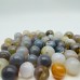 Mini Geode Agate Spheres Druzy Agate Wholesale