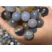 Mini Geode Agate Spheres Druzy Agate Wholesale