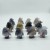 Geode Druzy Agate Penguin Carving Wholesale