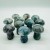 2Inch Moss Agate Mushrooms Crystal Wholesale