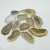 1.1-2.5Inch Beautiful Small Agate Slab Wholesale