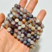 2Types Bracelet Wholesale Blue Sandstone Light Stripe Agate