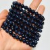 2Types Bracelet Wholesale Blue Sandstone Light Stripe Agate