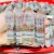 Striped Agate Mixed Quartz Crystal Points Wholesale