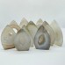 Geode Druzy Agate Arrow Head Shape Home Decoration Wholesale