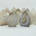 Geode Druzy Agate Arrow Head Shape Home Decoration Wholesale