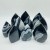 Black Stripe Agate Arrow Head Shape Wholesale