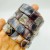 High Quality Stripe Agate Square Bracelet Wholesale