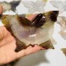 20 Pieces Beautiful Agate Butterfly Carving