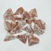 Pink Agate Free Form Wholesale