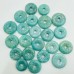 Amazonite Donuts Quartz Wholesale