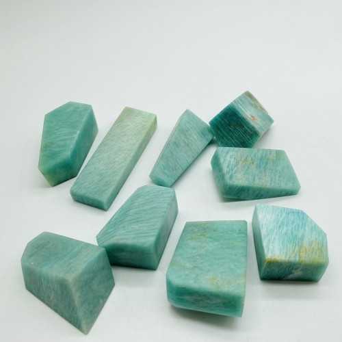 Amazonite Free Form Wholesale