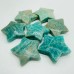 Natural Amazonite Star Moon Closeout