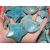 Natural Amazonite Star Moon Closeout