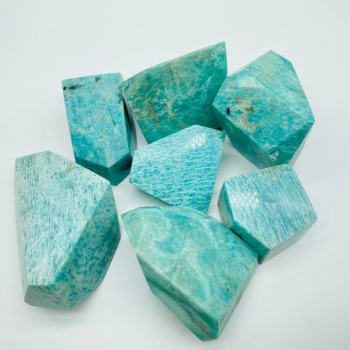 High Quality Large Amazonite Free Form Wholesale