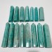 15 Pieces High Quality Large Amazonite Crystal Tower