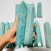 15 Pieces High Quality Large Amazonite Crystal Tower