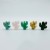 5 Types Mini Cactus Carving Crystal Wholesale