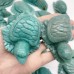 20 Pieces Beautiful Amazonite Sea Animal Carving