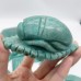 20 Pieces Beautiful Amazonite Sea Animal Carving