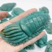 20 Pieces Beautiful Amazonite Sea Animal Carving