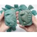 20 Pieces Beautiful Amazonite Sea Animal Carving