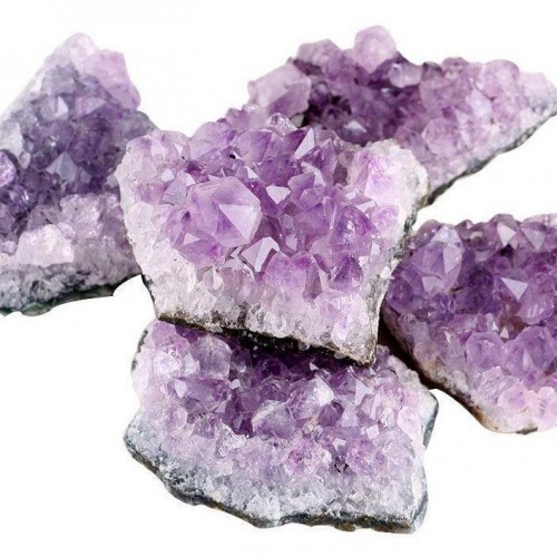 Brazilian Raw Amethyst Cluster Wholesale