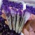 Raw Amethyst Specimen Wand Tower Points Wholesale