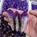 Raw Amethyst Specimen Wand Tower Points Wholesale